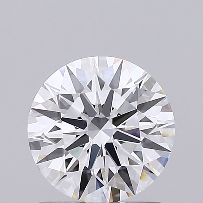 1.08ct D VS1 Rare Carat Ideal Cut Round Lab Grown Diamond