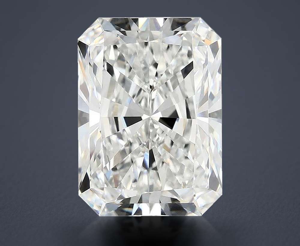 4.30 Carat Radiant Lab Diamond