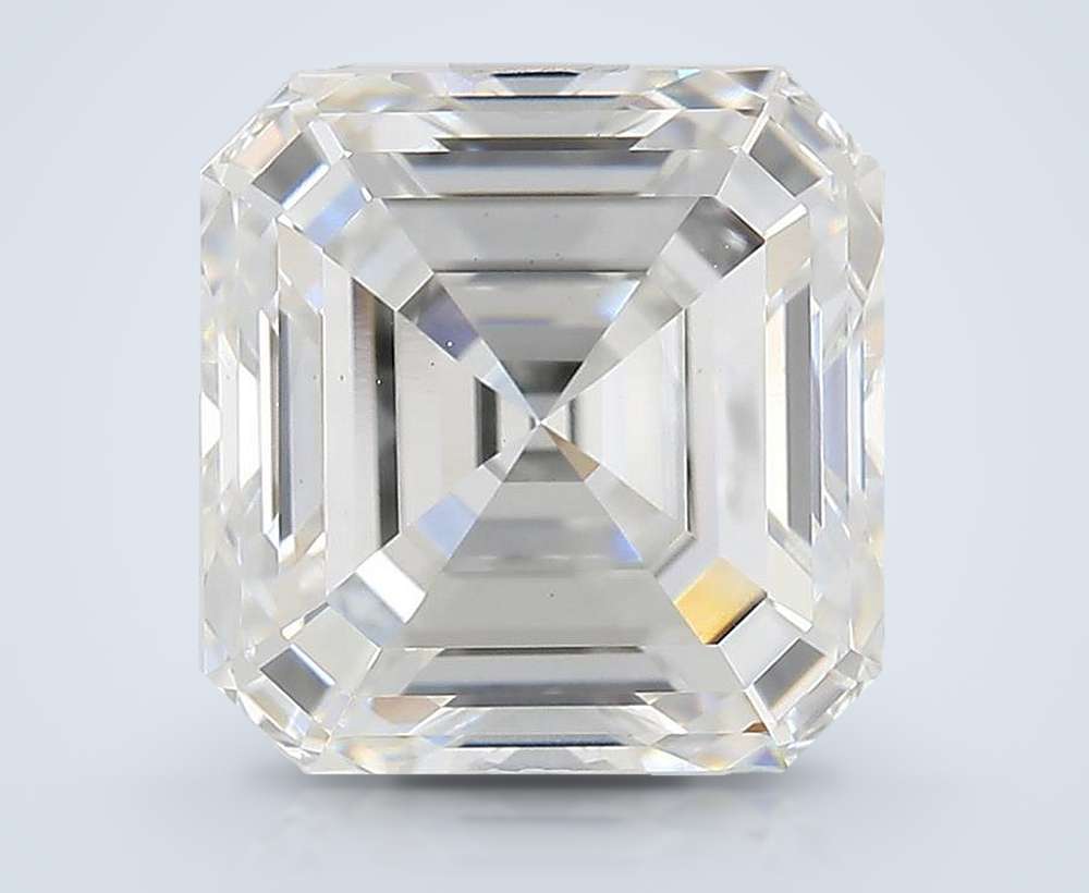 2.75 Carat Asscher Lab Diamond