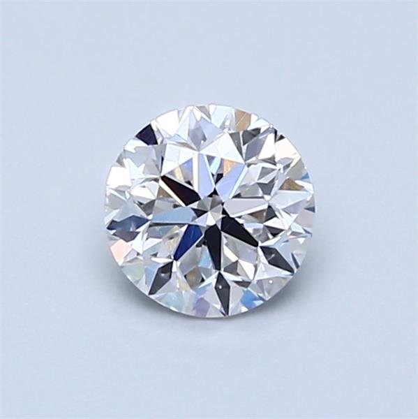 0.70ct E VS2 Good Cut Round Diamond