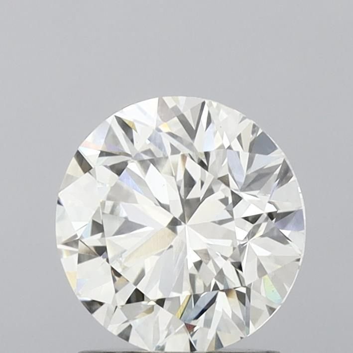 2.02ct I VS1 Excellent Cut Round Lab Grown Diamond