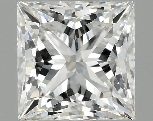 1.52 Carat Princess Lab Diamond