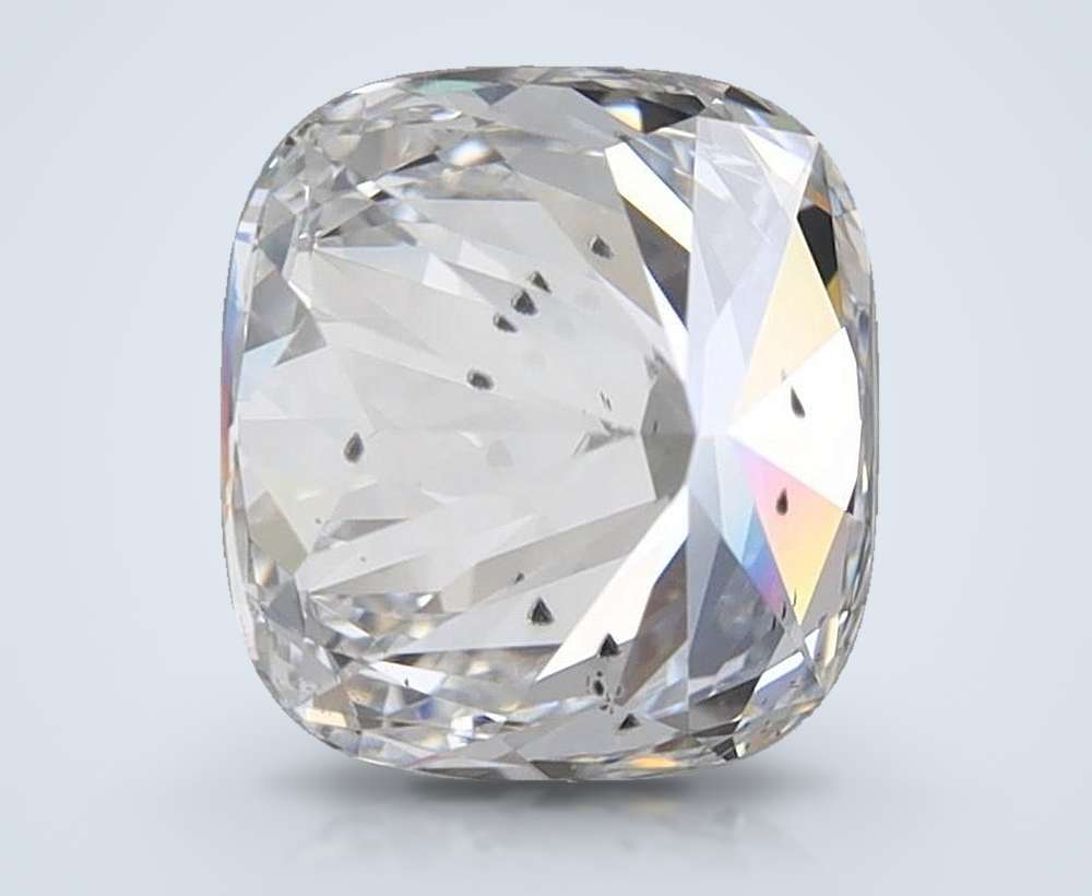 1.60 Carat Cushion Lab Diamond