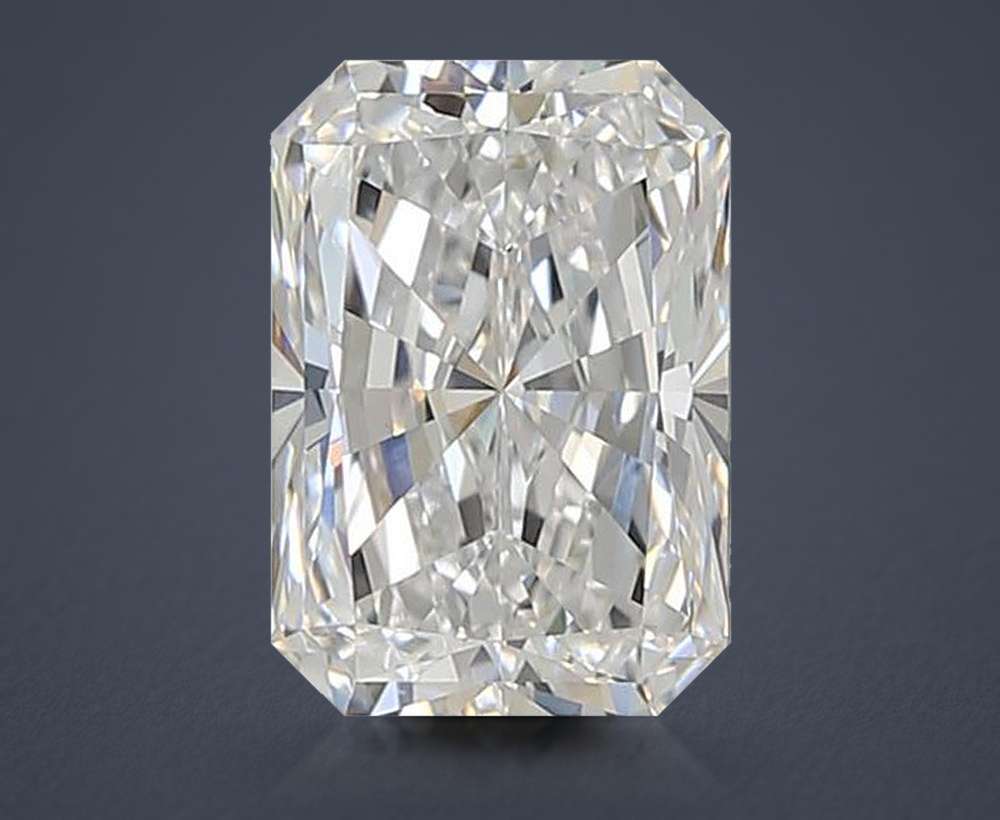2.11 Carat Radiant Lab Diamond