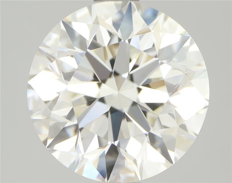 2.09ct H VVS2 Excellent Cut Round Diamond