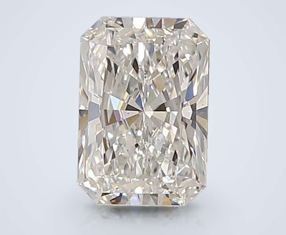 1.24 Carat Radiant Lab Diamond