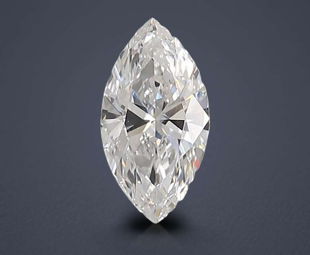 0.81 Carat Marquise Lab Diamond