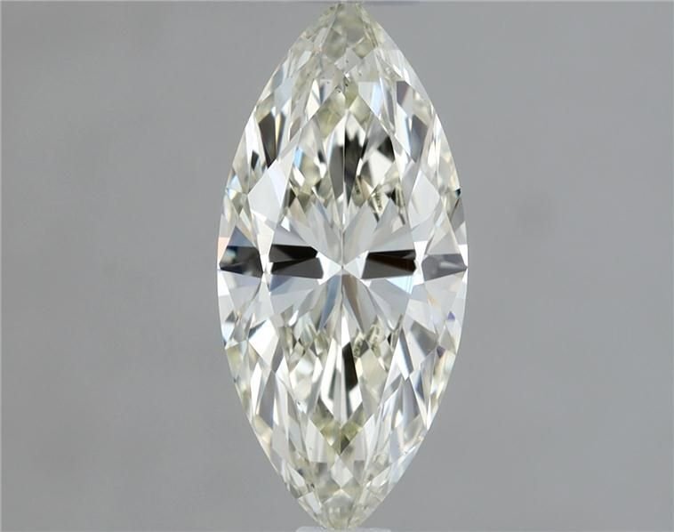 0.76ct J VS1 Rare Carat Ideal Cut Marquise Diamond