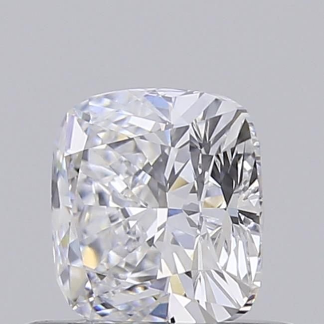 0.58 Carat Cushion Lab Diamond