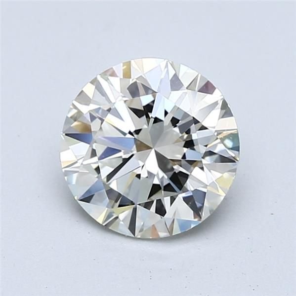 1.70ct J VVS2 Excellent Cut Round Diamond