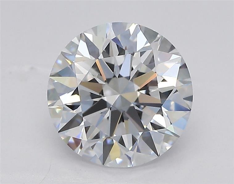 1.53ct E VVS1 Rare Carat Ideal Cut Round Lab Grown Diamond