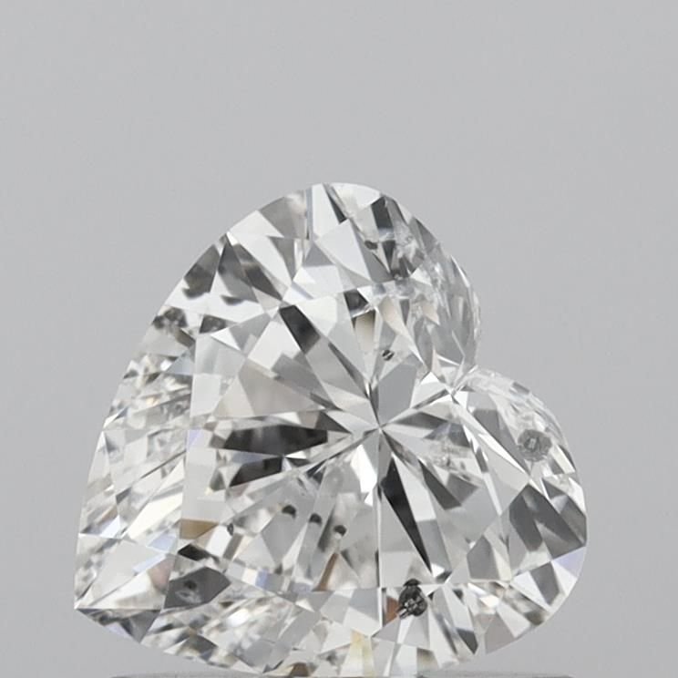 1.00 Carat Heart Natural Diamond