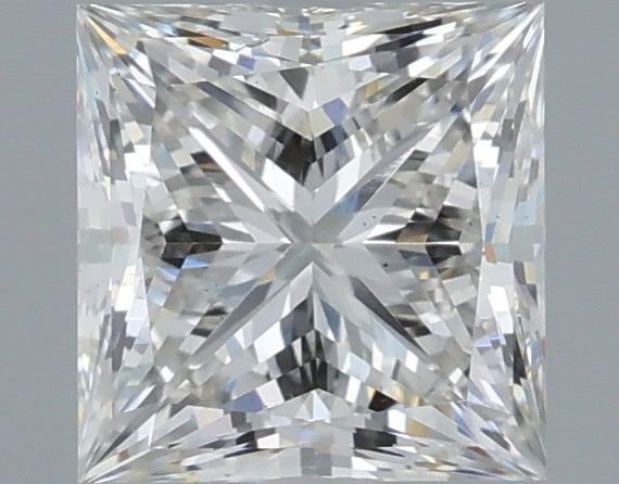 1.44 Carat Princess Lab Diamond