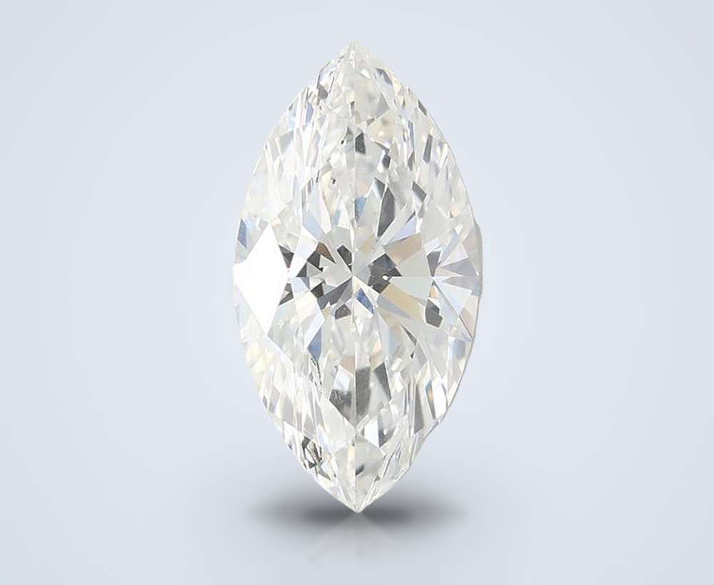 1.55 Carat Marquise Lab Diamond