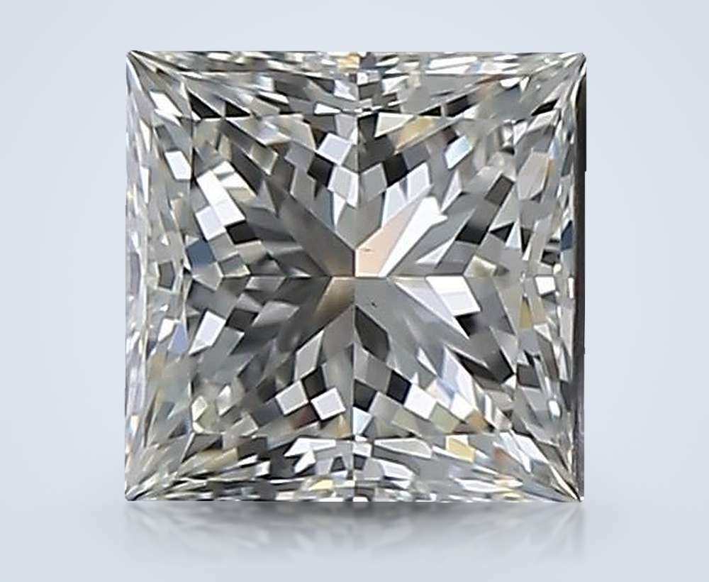 1.22 Carat Princess Natural Diamond