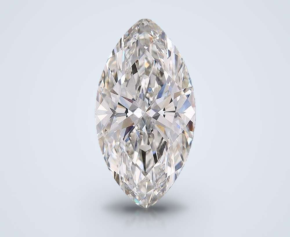 5.01 Carat Marquise Lab Diamond