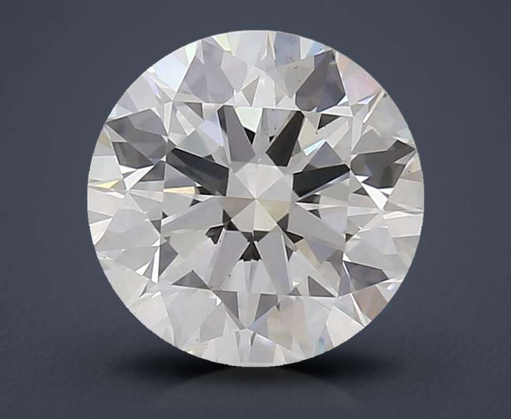 1.10 Carat Round Lab Diamond