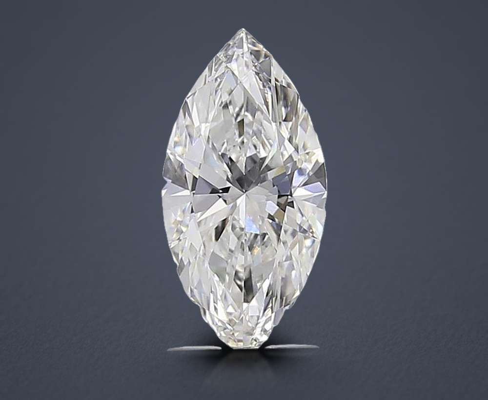0.97 Carat Marquise Lab Diamond