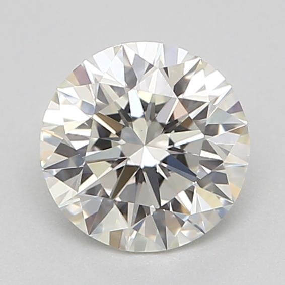 0.43ct I VS1 Rare Carat Ideal Cut Round Diamond