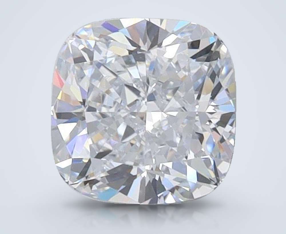 1.06 Carat Cushion Lab Diamond