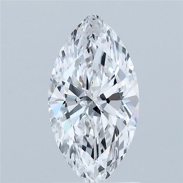 1.00 Carat Marquise Lab Diamond