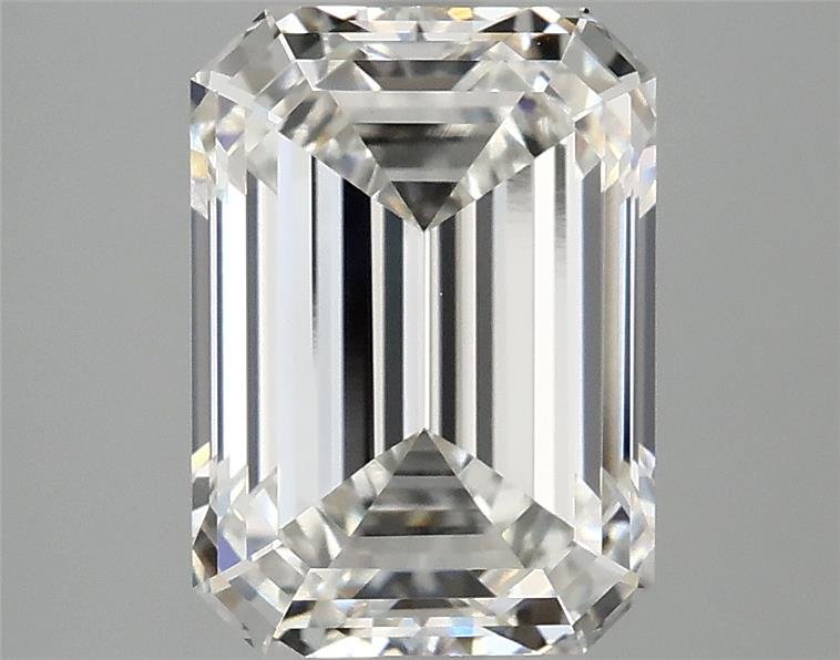 3.22 Carat Emerald Lab Diamond