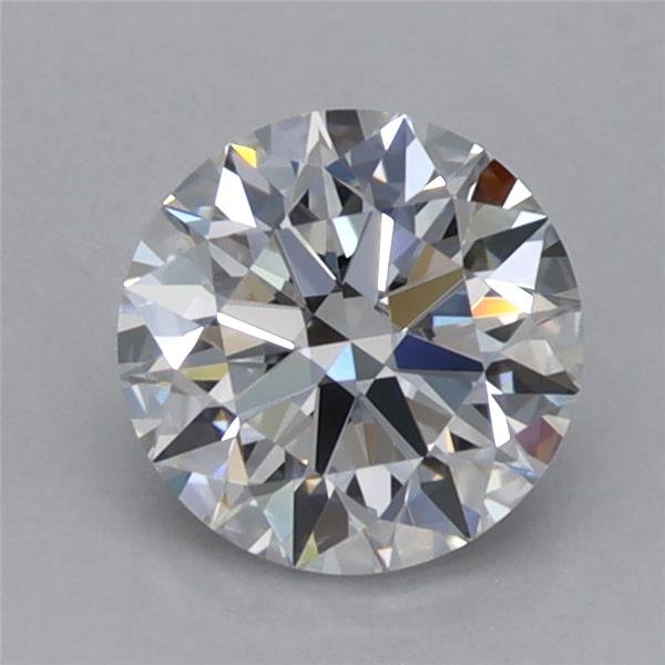 0.36ct E VVS1 Rare Carat Ideal Cut Round Diamond