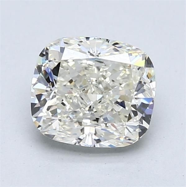 1.70ct J VVS1 Rare Carat Ideal Cut Cushion Diamond