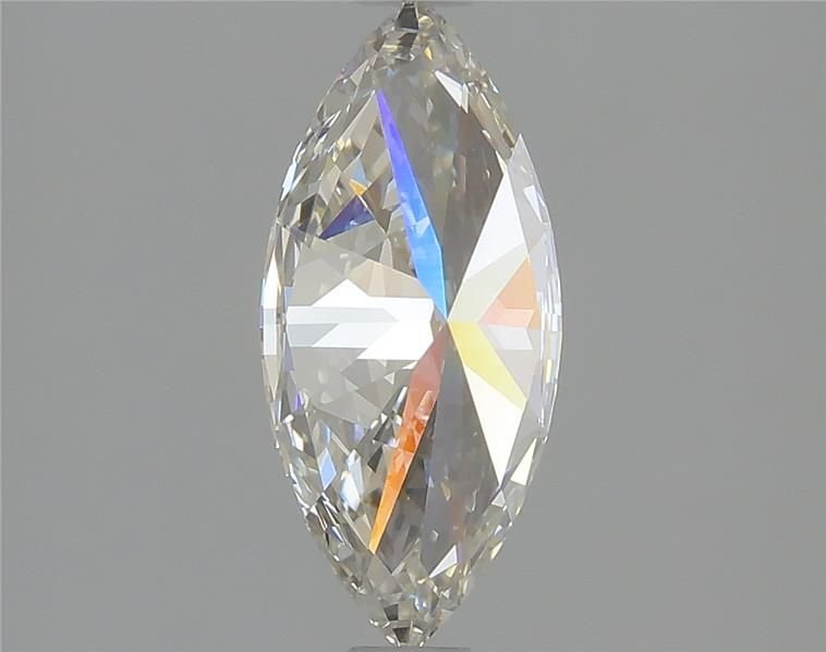 1.09ct H VVS2 Rare Carat Ideal Cut Marquise Lab Grown Diamond