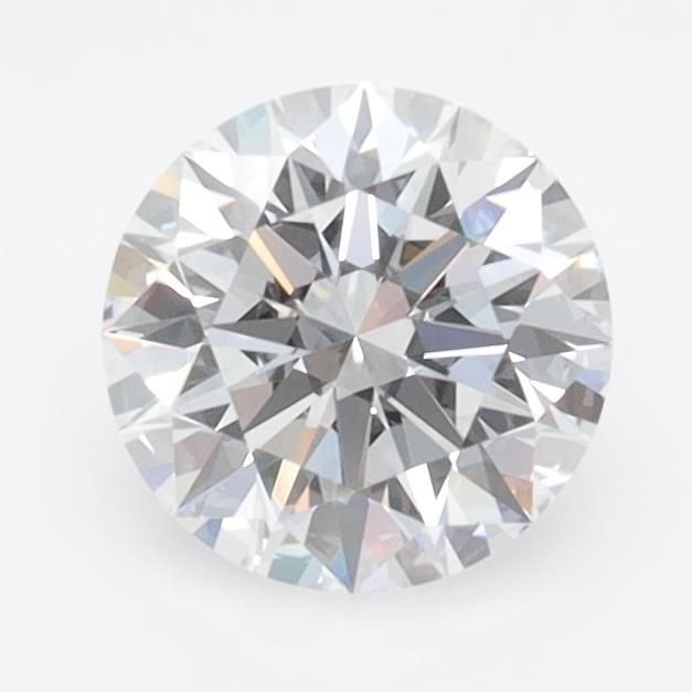 1.01ct D IF Rare Carat Ideal Cut Round Lab Grown Diamond
