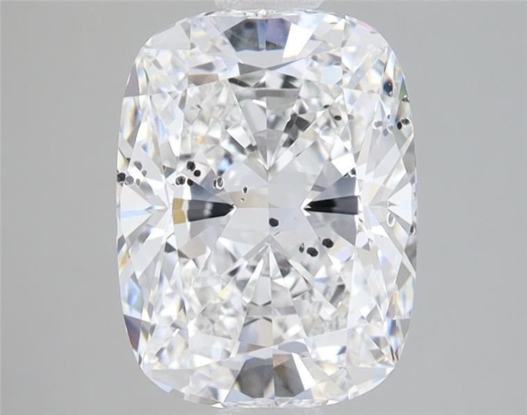 3.01 Carat Cushion Lab Diamond