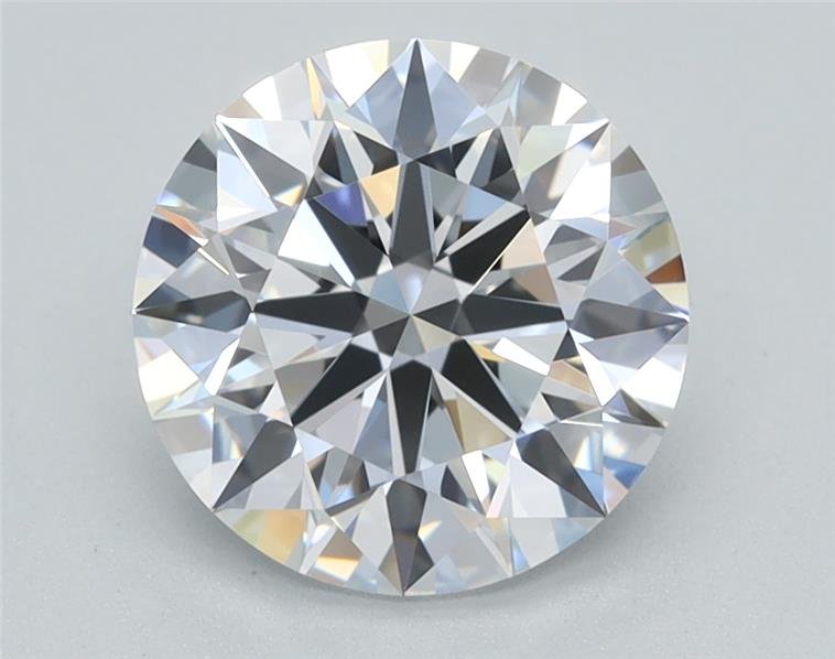 1.63ct E VS1 Rare Carat Ideal Cut Round Lab Grown Diamond