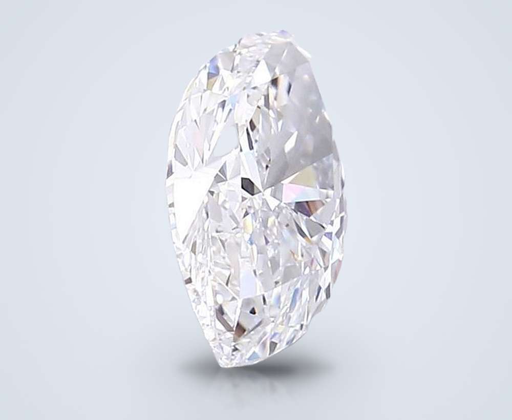 3.03 Carat Marquise Lab Diamond