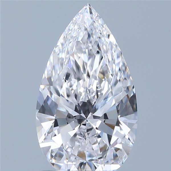 1.11 Carat Pear Lab Diamond