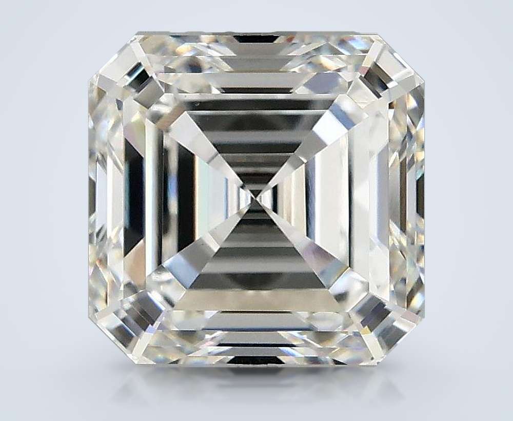3.01 Carat Asscher Lab Diamond