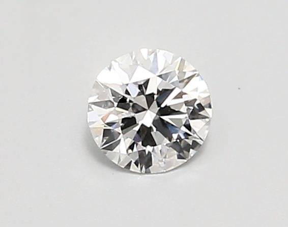 0.40ct D IF Rare Carat Ideal Cut Round Lab Grown Diamond