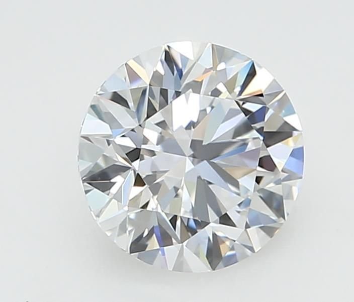 0.95ct D FL Rare Carat Ideal Cut Round Lab Grown Diamond