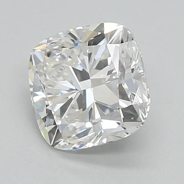 1.21 Carat Cushion Lab Diamond