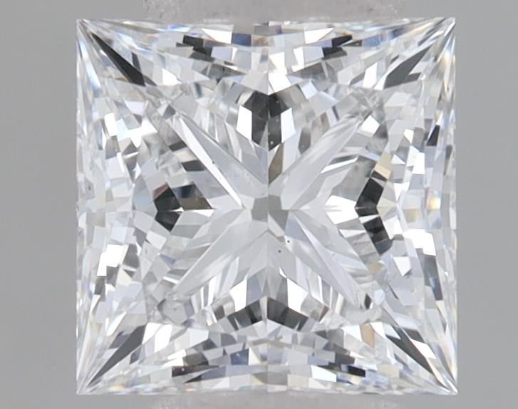 0.93 Carat Princess Lab Diamond