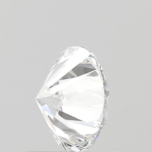 0.71ct D VVS2 Rare Carat Ideal Cut Round Lab Grown Diamond