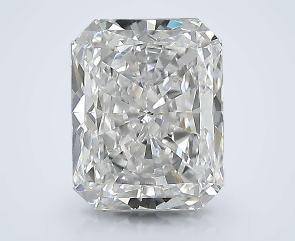 0.50 Carat Radiant Natural Diamond