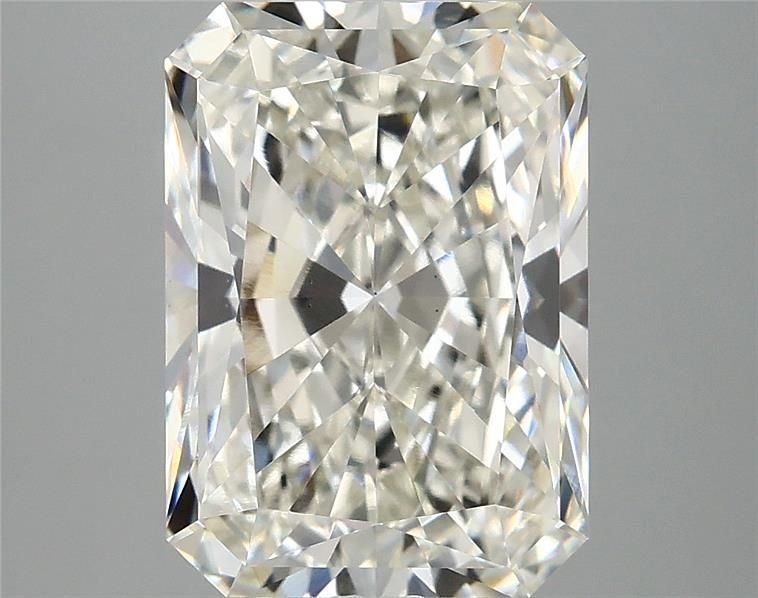 4.02 Carat Radiant Lab Diamond