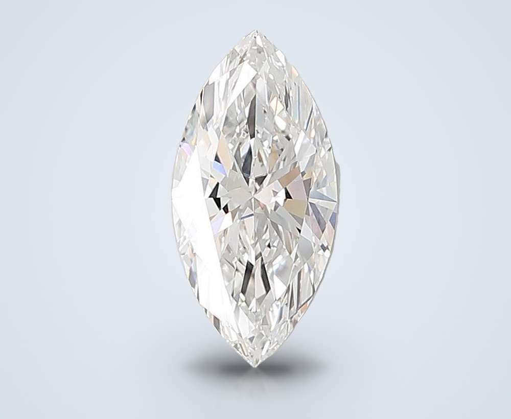 6.10 Carat Marquise Lab Diamond
