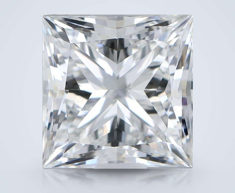 0.94 Carat Princess Lab Diamond