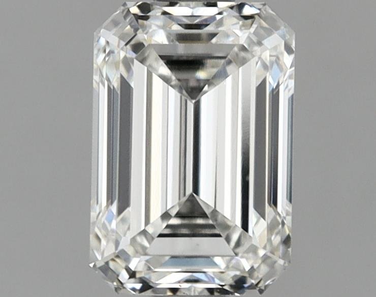 1.00 Carat Emerald Lab Diamond