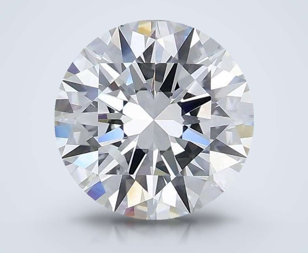 1.20 Carat Round Natural Diamond