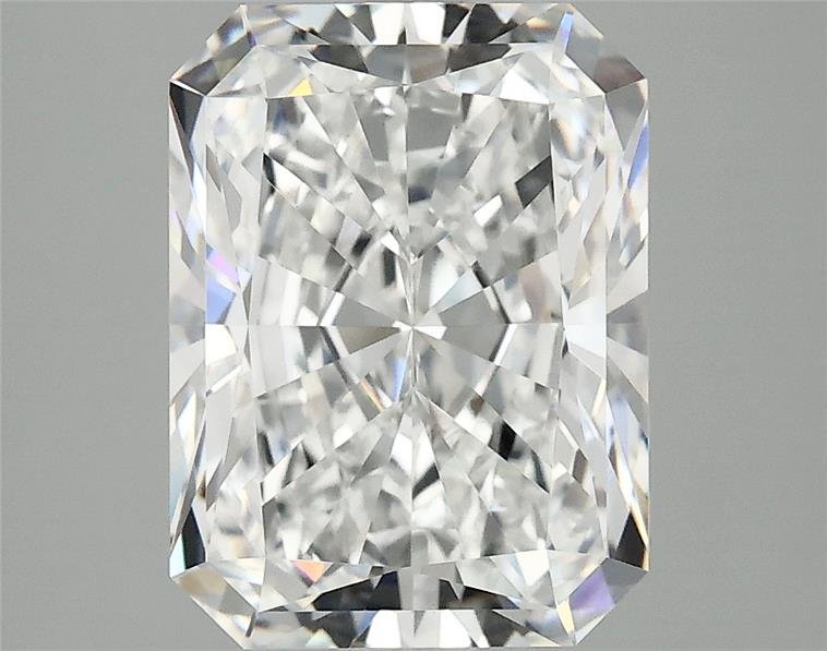 3.81 Carat Radiant Lab Diamond