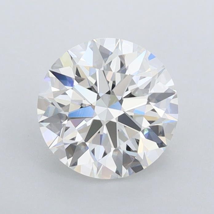 0.96 Carat Round Lab Diamond