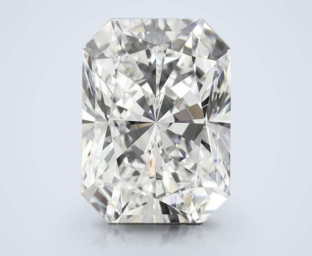 1.61 Carat Radiant Lab Diamond