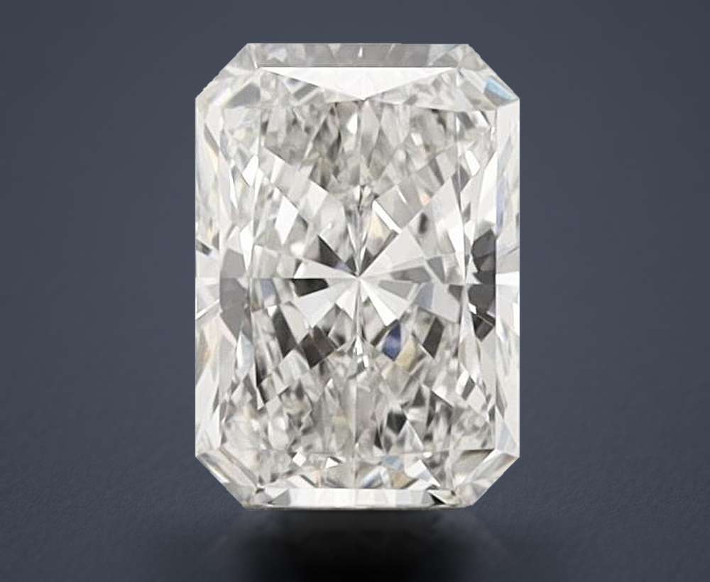 1.04 Carat Radiant Lab Diamond